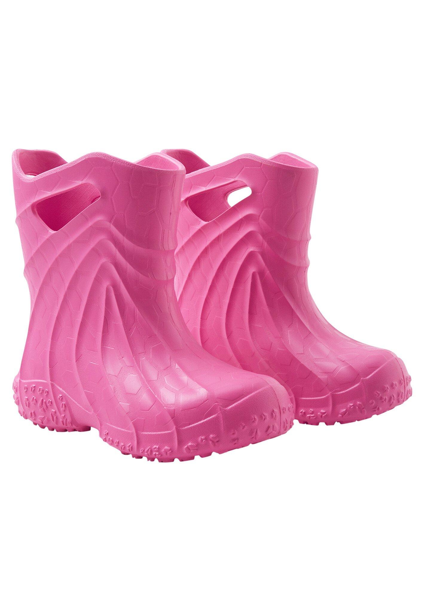 Image of Gummistiefel Amfibi Unisex Pink 28/29