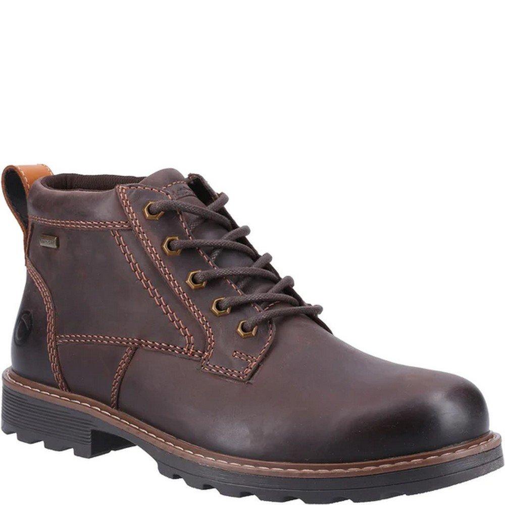 Image of Stiefel Falfield, Leder Unisex Braun 42
