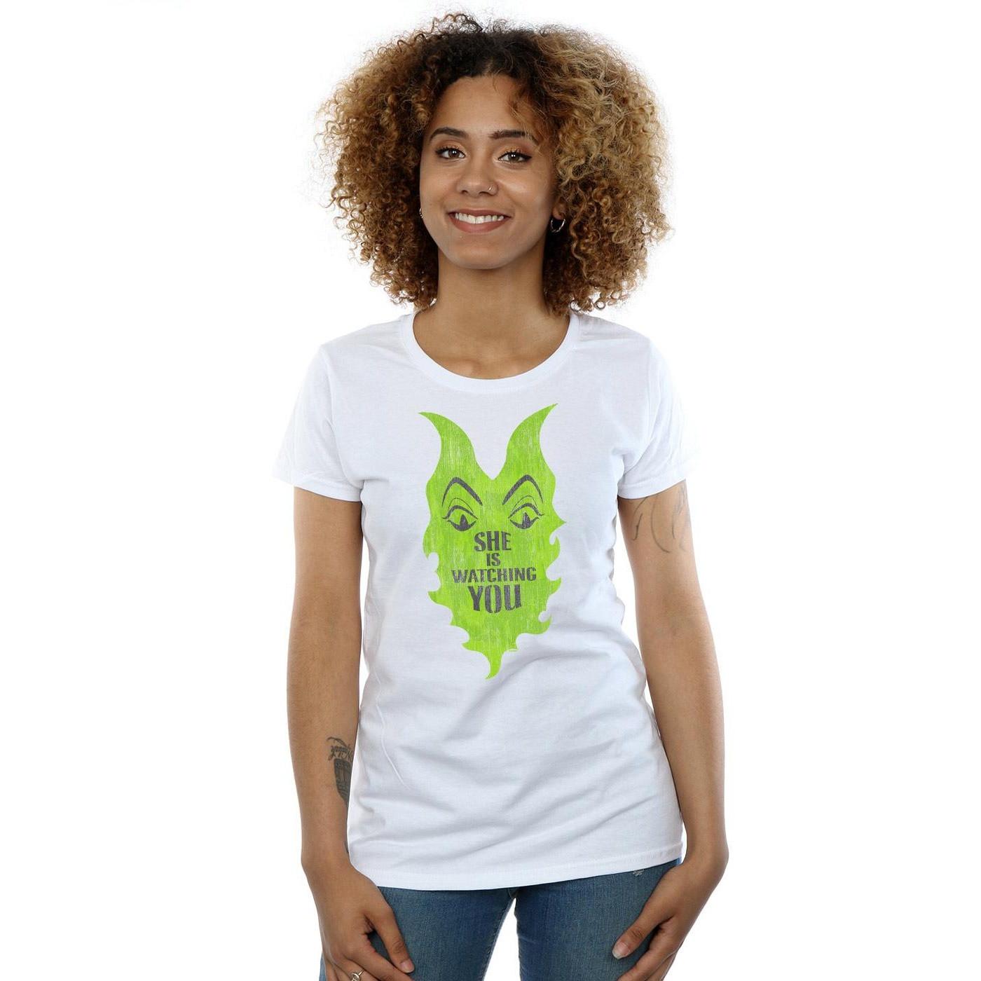 Disney  Tshirt THE DESCENDANTS SHE IS WATCHING 