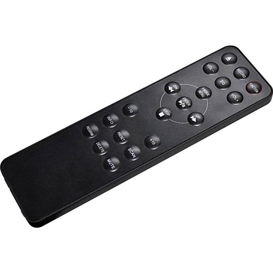 Reflexion  Stereoanlage AUX, Bluetooth, CD, DAB+, Kassette, Plattenspieler, UKW, USB, Aufnahmefunktion 