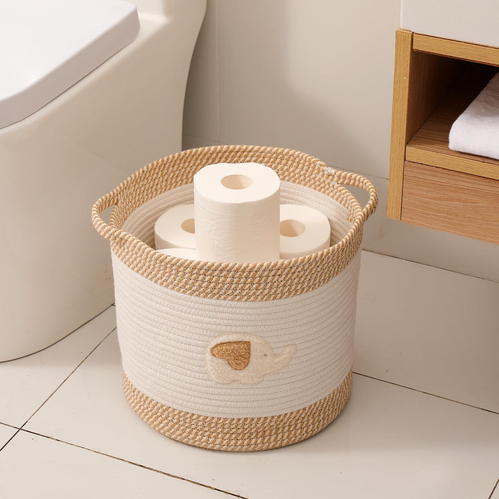 Alopini Aufbewahrungskorb für Babys Organizer für Kinder  