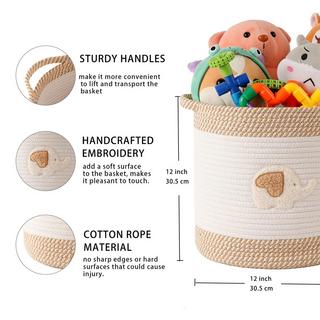 Alopini Aufbewahrungskorb für Babys Organizer für Kinder  