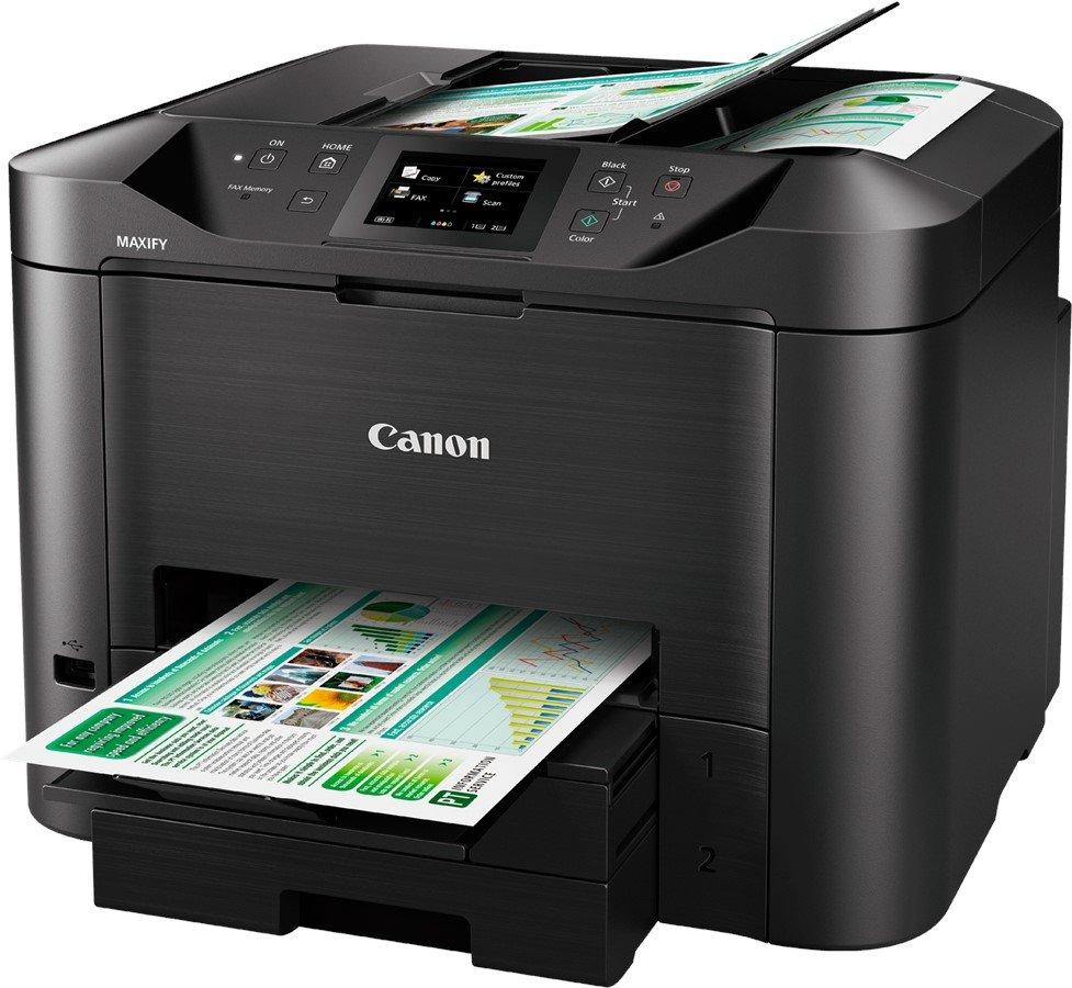 Canon  Maxify MB5450 