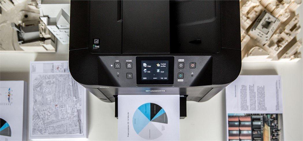 Canon  Maxify MB5450 