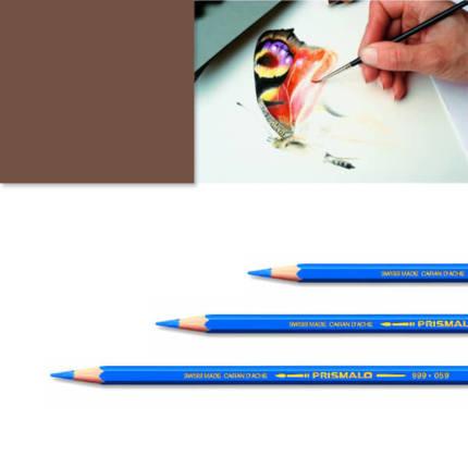 Caran d'Ache Artexport ME7610186843143 pastello colorato Marrone  