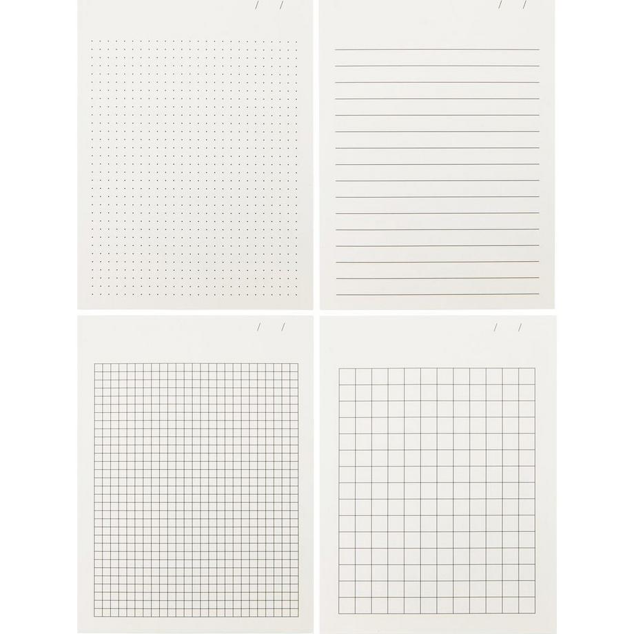 RICO-Design Carnet de notes  