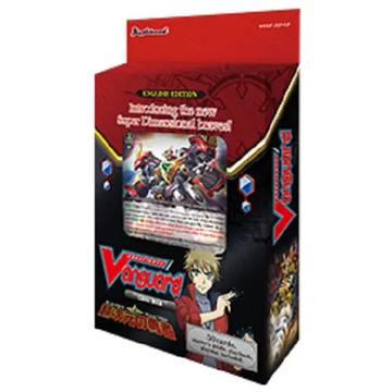 Cardfight!! Vanguard TD12 Dimensional Brave Kaiser Trial Deck