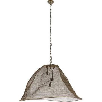 Hängeleuchte Amish Lop Brass