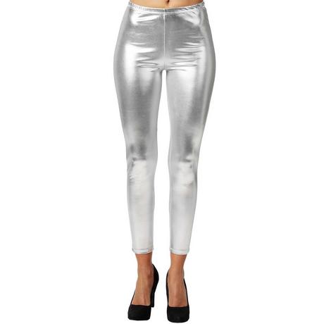 Tectake  Leggings metallizzati 