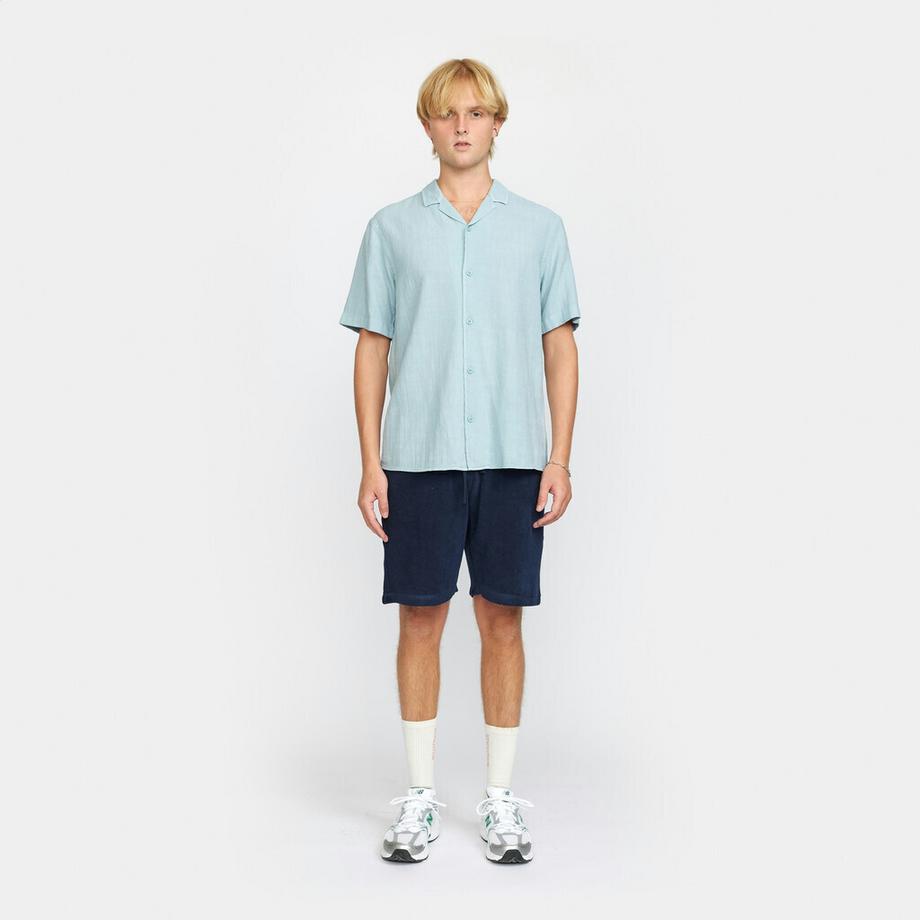 Revolution Cuban Camicia a Maniche Corte  