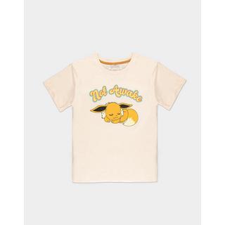 Difuzed Pokemon Eevee T-Shirt  