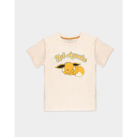 Difuzed Pokemon Eevee T-Shirt  