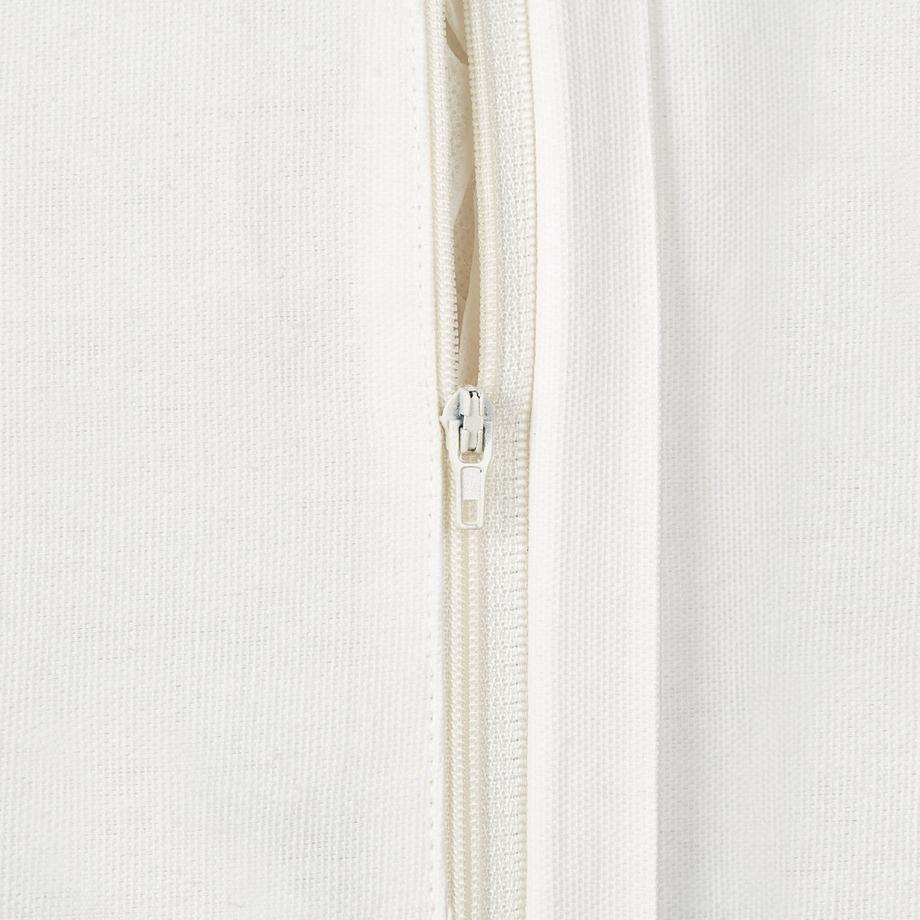 Beliani Lot de 2 coussins décoratifs en Coton  JATROPHA  