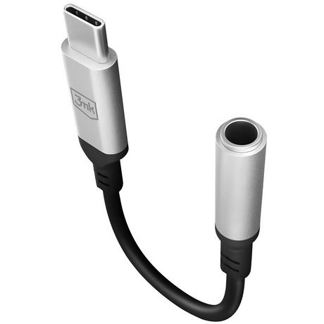 3mk Protection  USB-C / 3.5mm Klinkenadapter, 3mk 