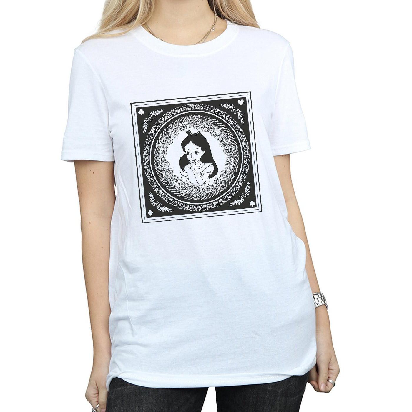 Disney  Alice in Wonderland TShirt 