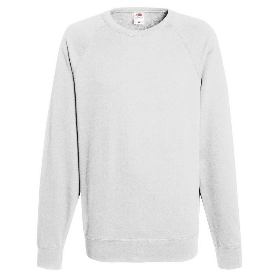 Fruit of the Loom Sweatshirt Raglan Léger 240 GSM  