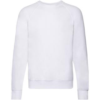 Fruit of the Loom  Leichte Raglan-Sweatshirt (240 GSM) 