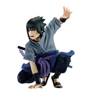 Banpresto  Naruto Shippuden Panel Spectacle Uchiha Sasuke figure 9cm 