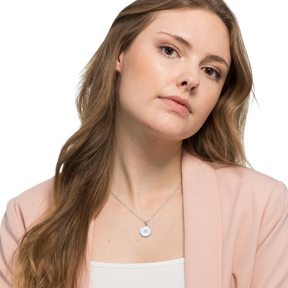 Heideman  Zodiac silberfarben 