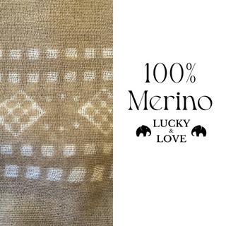LUCKY & LOVE Sukalini Merino Schal  