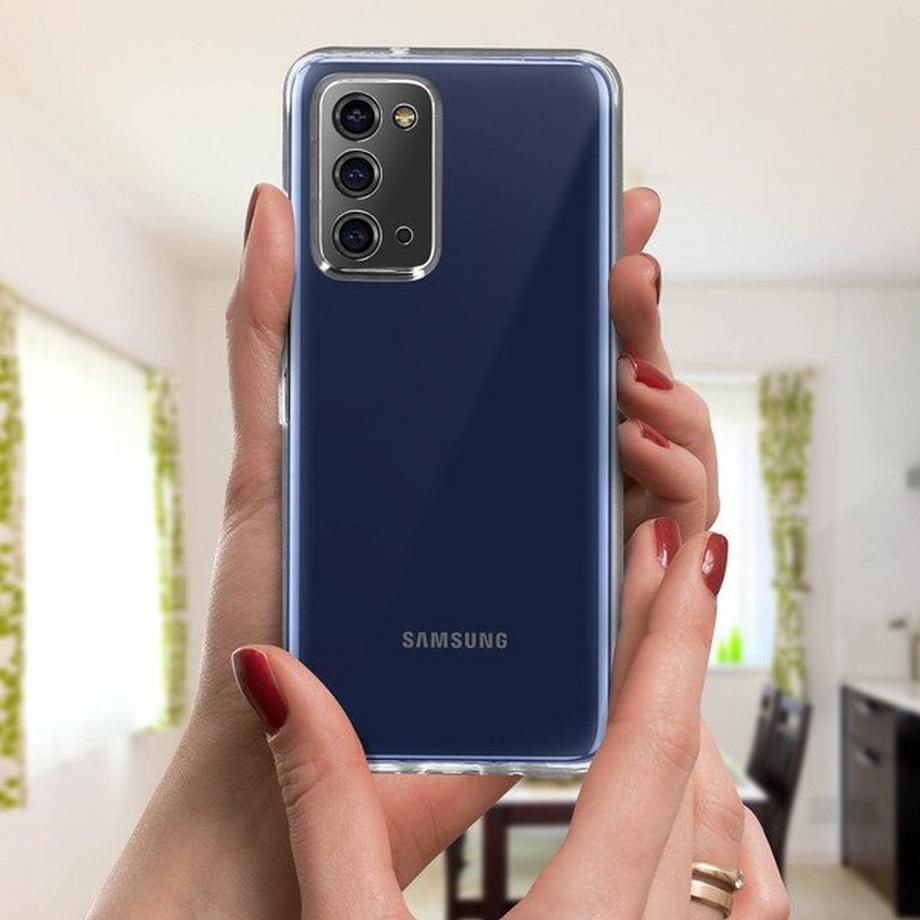 Avizar  Full Case Galaxy S20 FE Transparent 