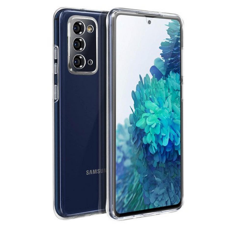 Avizar  Full Case Galaxy S20 FE Transparent 