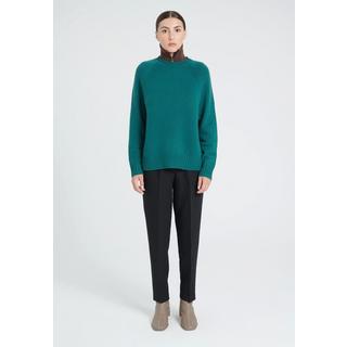 Studio Cashmere8  ZAYA 7 Pullover mit Raglanärmeln 6 Fäden - 100% Kaschmir 