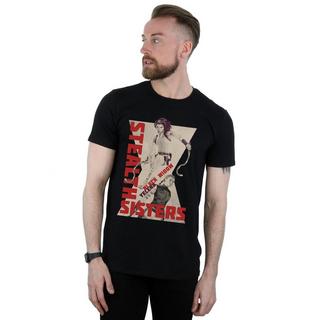 MARVEL  Stealth Sisters TShirt 