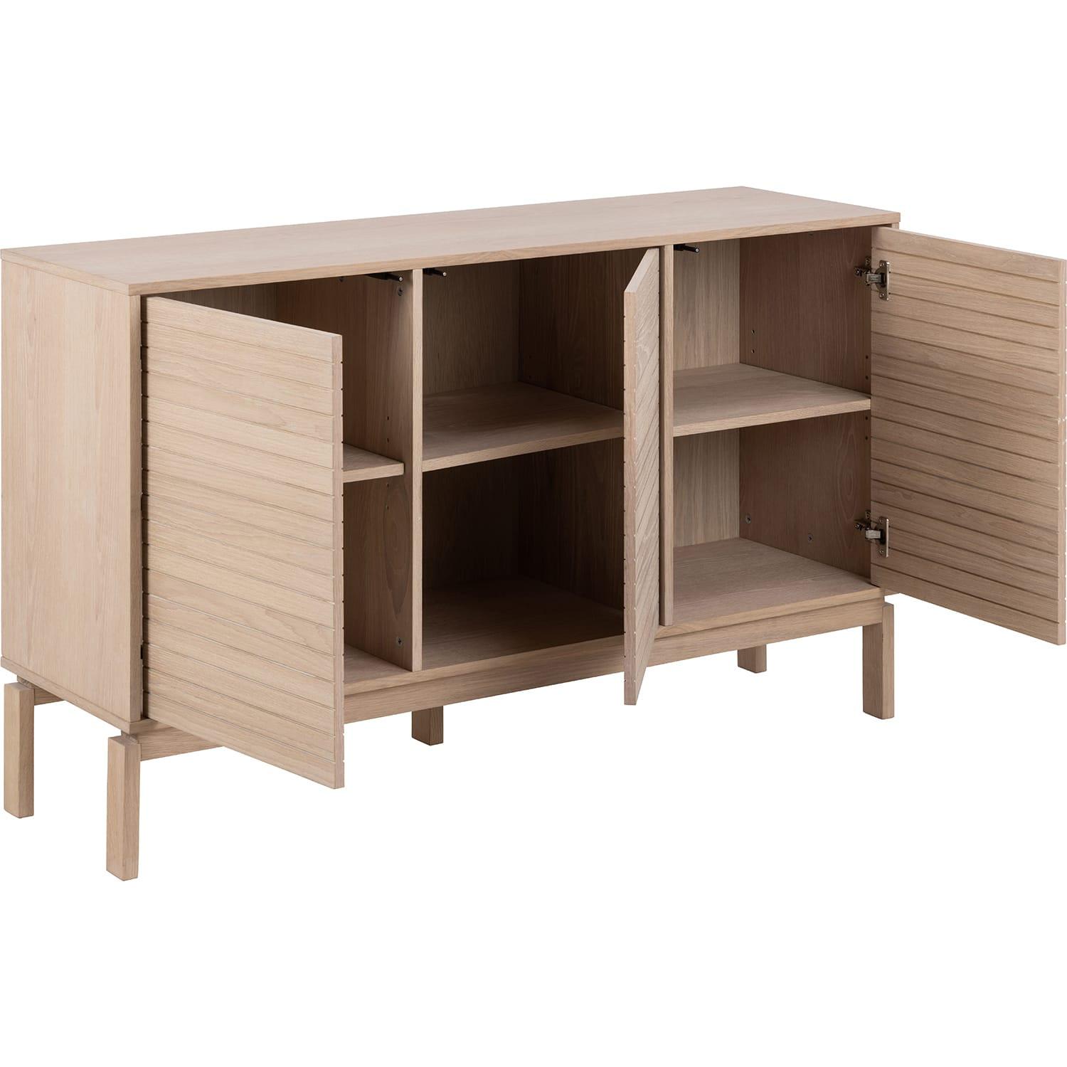 mutoni Credenza Lindsey naturale 136  