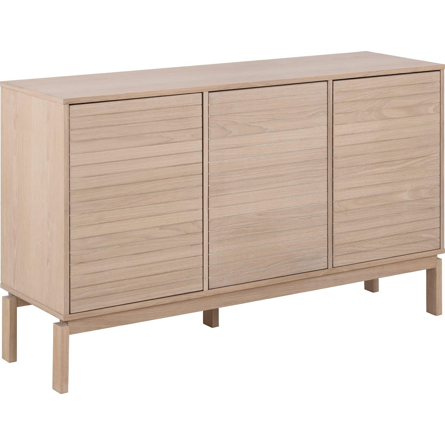 Image of Sideboard Lindsey natur 136 Sideboard Lindsey natur 136
