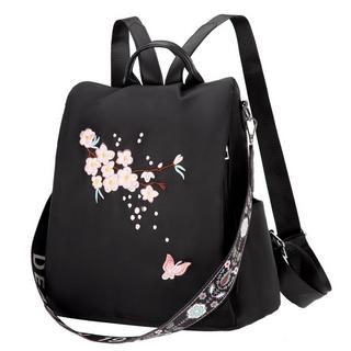 Only-bags.store Eleganter Anti-Diebstahl Kleiner Stadt Rucksack  