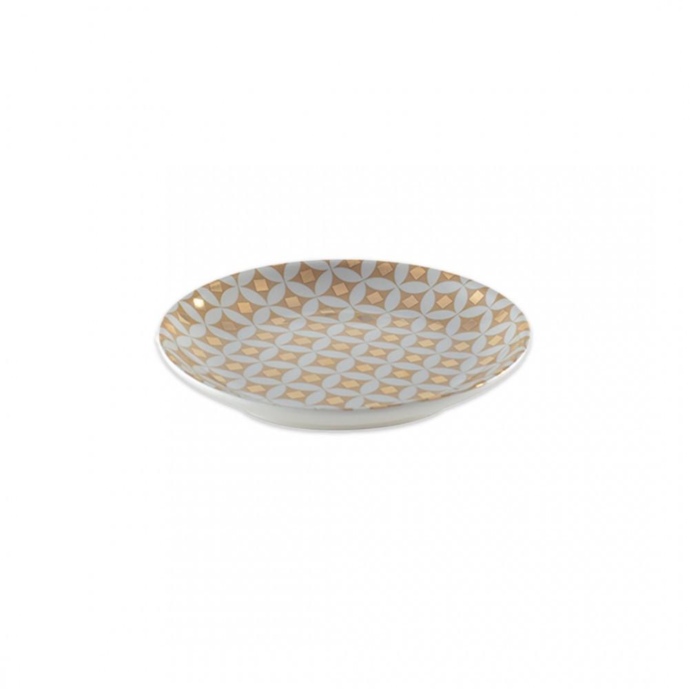 Image of RUNDE SCHALEN CANCUN 12CM - PACKUNG MIT 4 RUNDE SCHALEN CANCUN 12CM - PACKUNG MIT 4