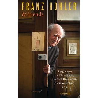 Franz Hohler & friends Hohler, Franz Copertina rigida 