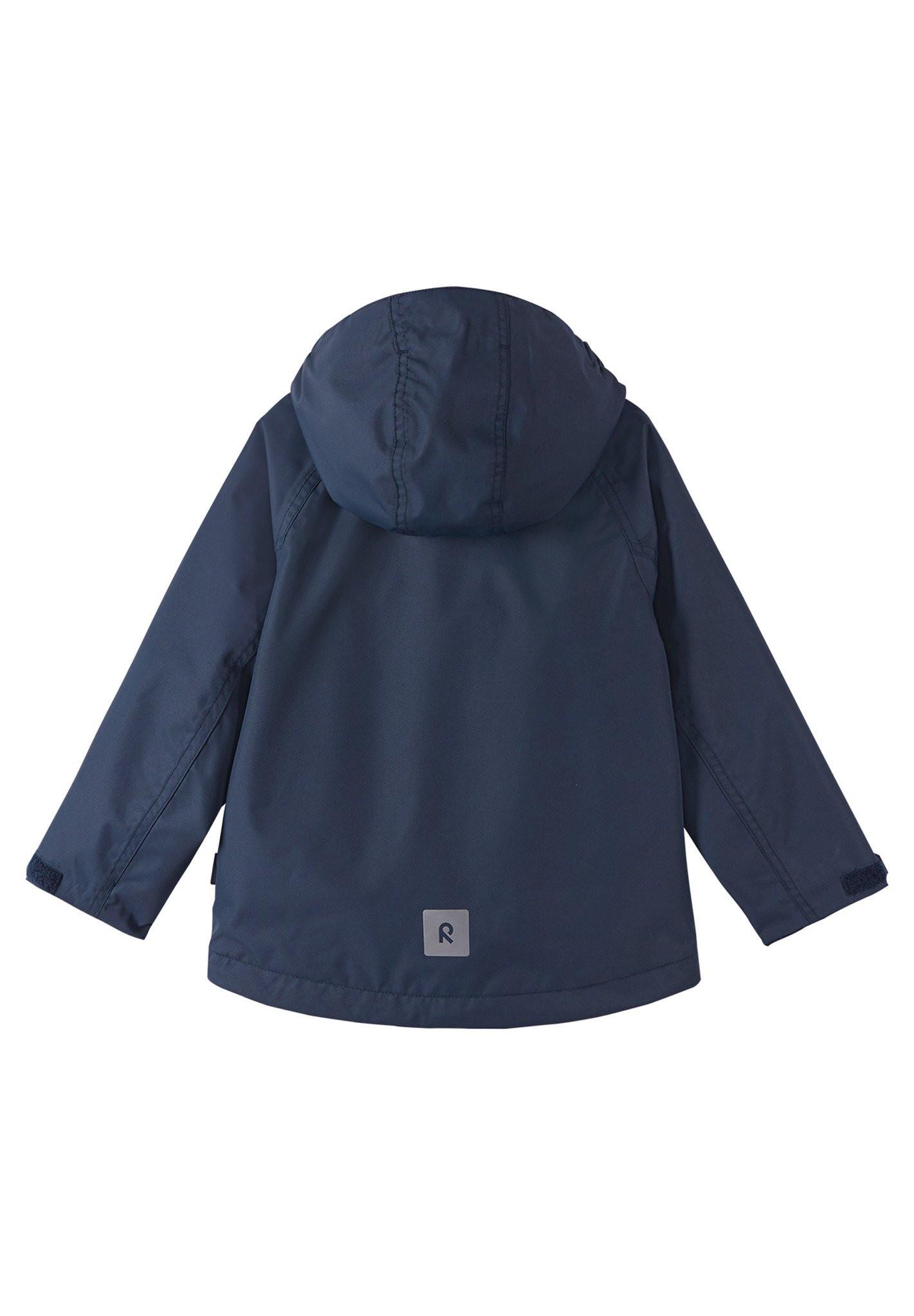 Reima  tec Kinder Regenjacke Soutu Navy 