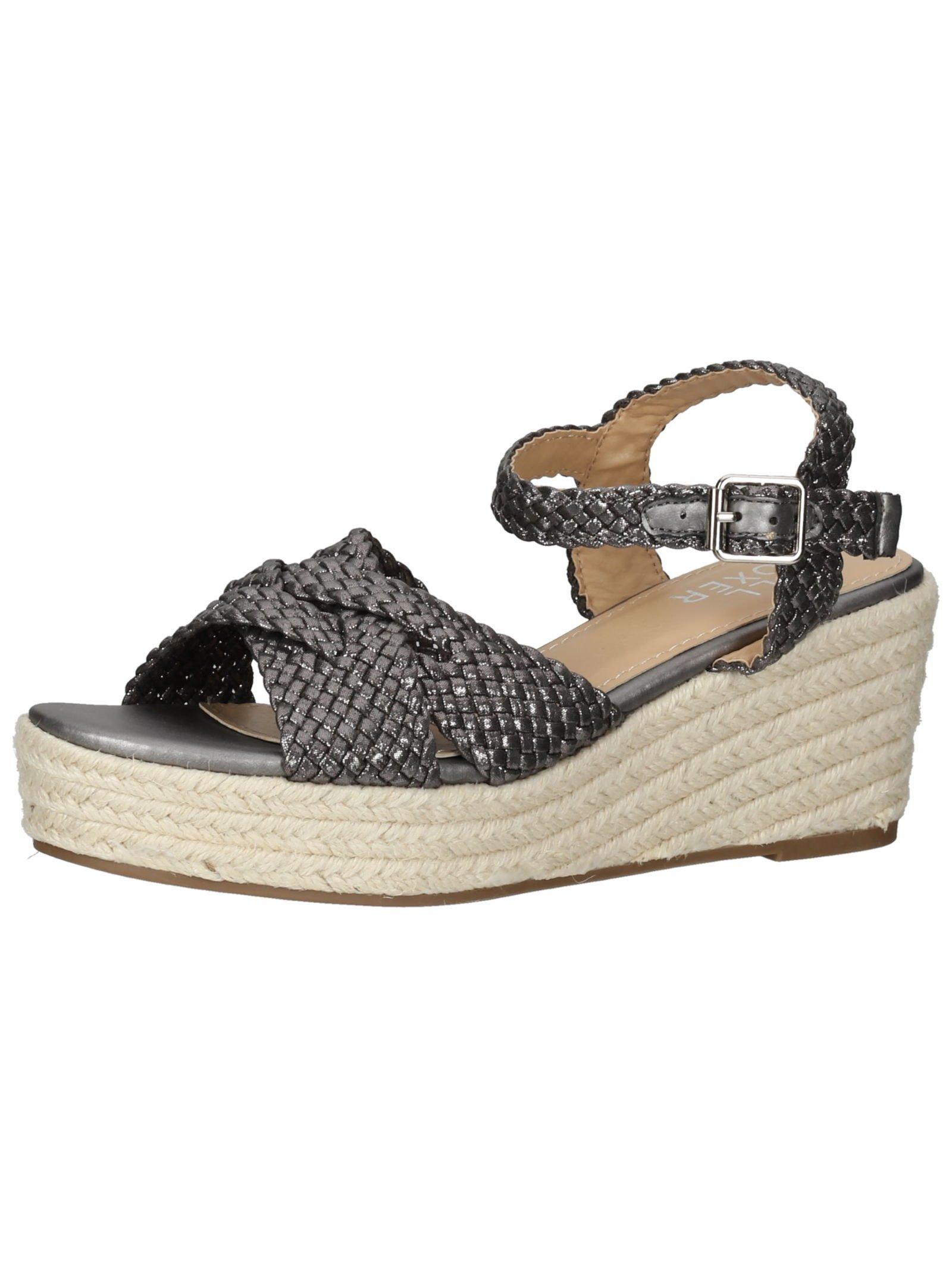 Image of Sandalen Damen Grau 42