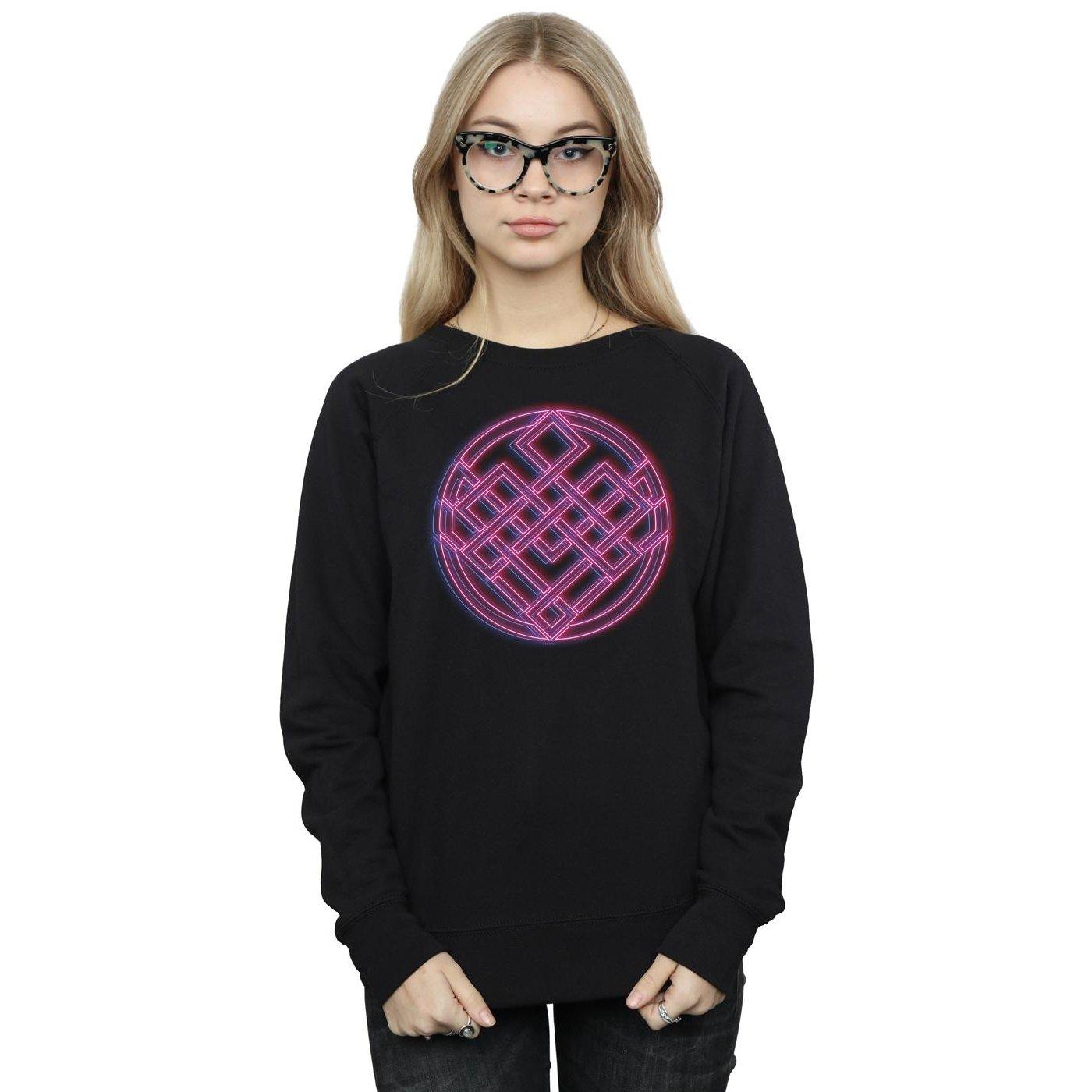 MARVEL  ShangChi And The Legend Of The Ten Rings Sweatshirt 