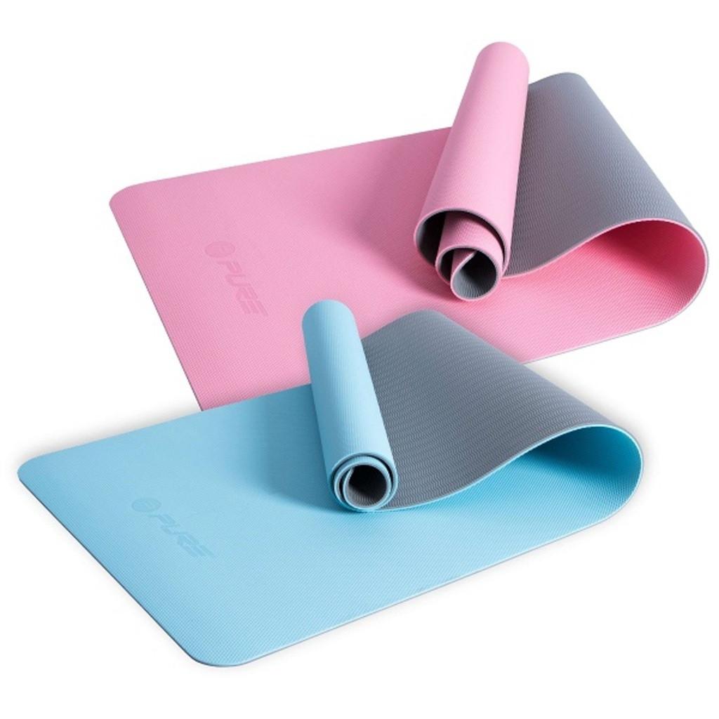 Pure2Improve  Tapis de yoga  TPE 