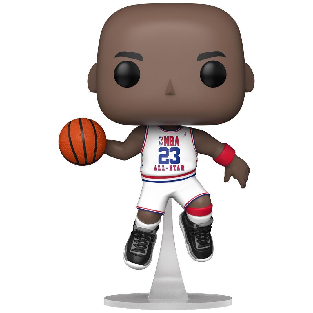 Funko  Figura POP NBA All Stars Michael Jordan 1988 