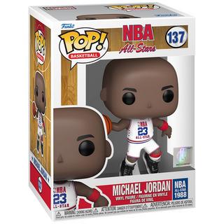 Funko  Figura POP NBA All Stars Michael Jordan 1988 