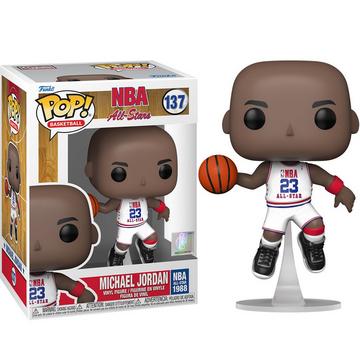 Figurine POP NBA All Stars Michael Jordan 1988