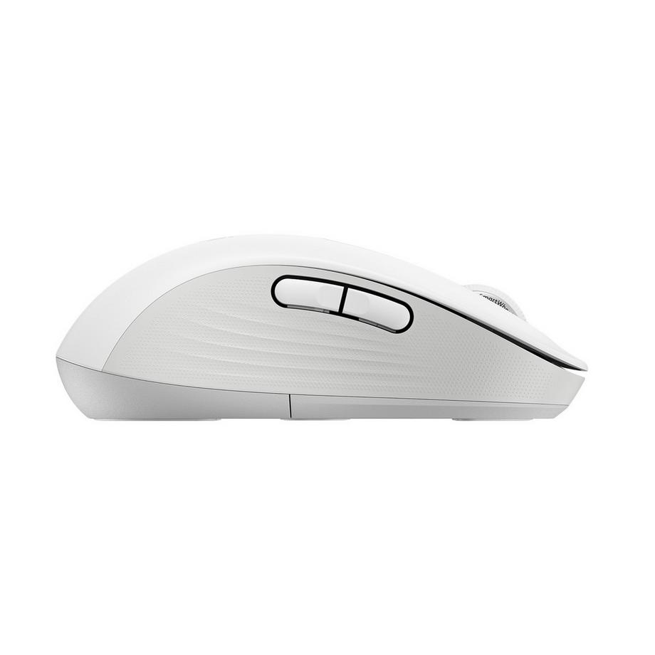 Logitech  Signature M650 L Wireless Mouse - OFF-WHITE - EMEA 