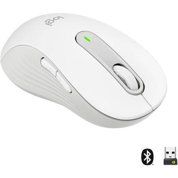 Signature M650 L Wireless Mouse - OFF-WHITE - EMEA