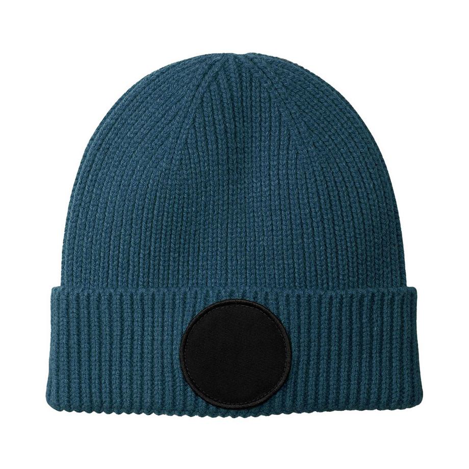 Beechfield Fashion Mütze mit Rundem Aufnäher  