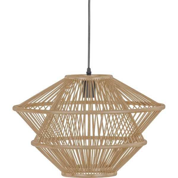 Image of Hängelampe Bamboo natur Hängelampe Bamboo natur