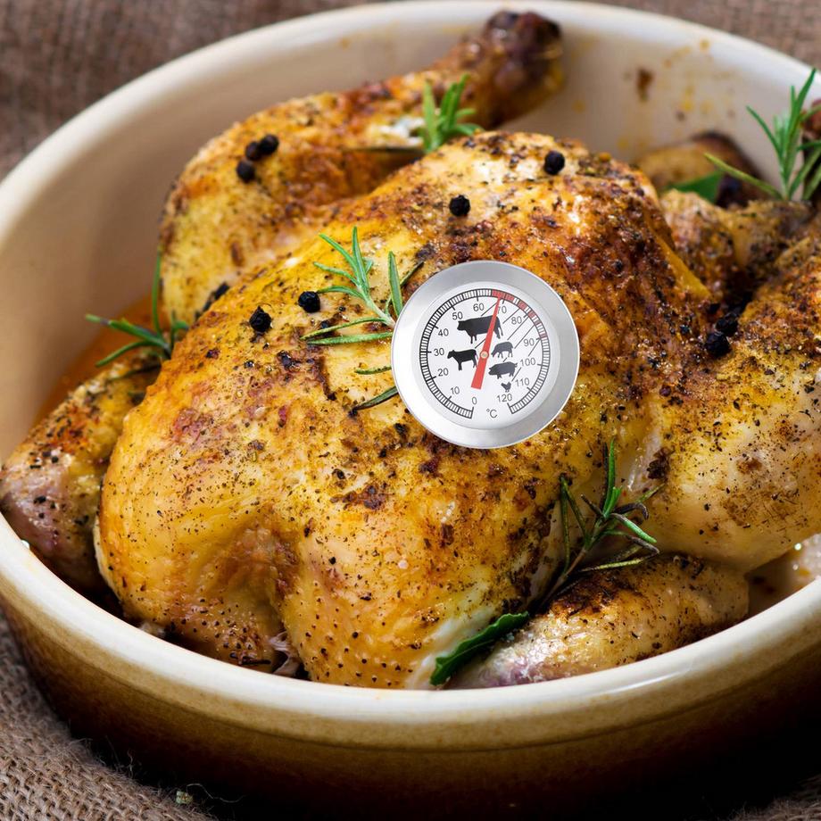 B2X  Analoges Fleischthermometer 