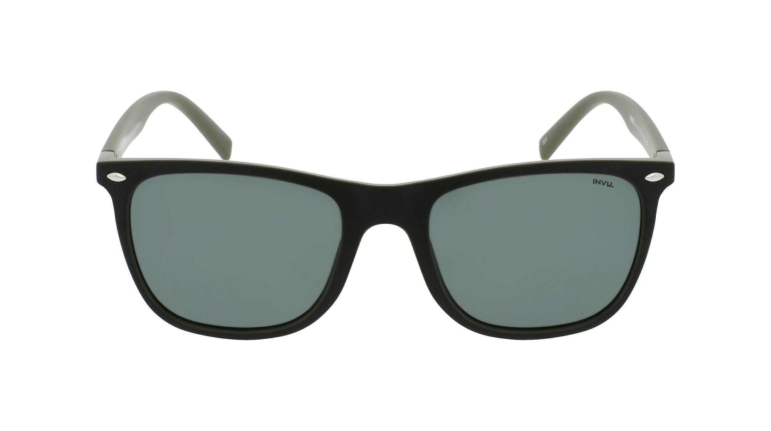 Image of Polarisierte Sport Sonnenbrille Mit Etui Herren Schwarz ONE SIZE