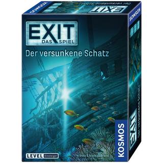 Kosmos  Spiele Der versunkene Schatz 