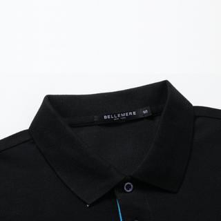 Bellemere New York  Polo casual in cotone Bellemere 