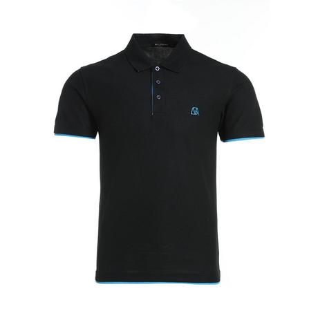 Bellemere New York  Polo casual in cotone Bellemere 