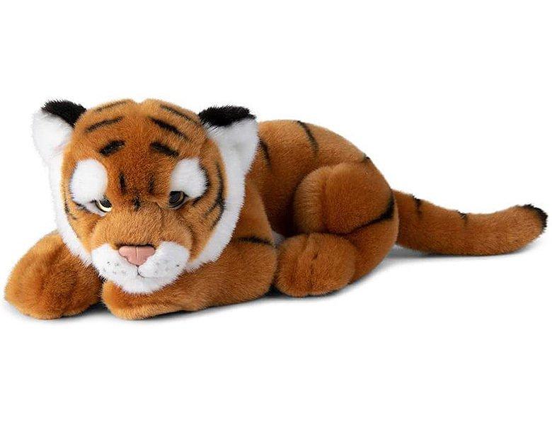 Image of Plüsch Tiger liegend (30cm)